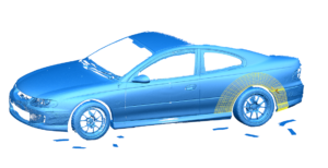 3D scanning Automotive Reverse Engineering